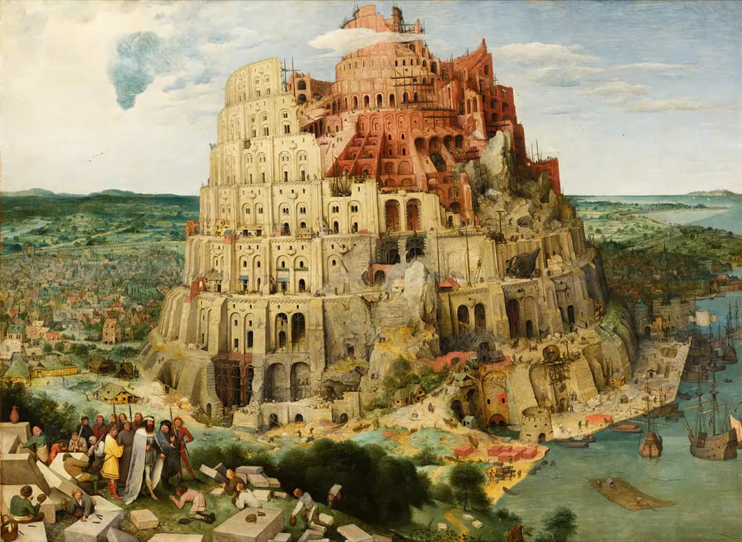 La Tour de Babel