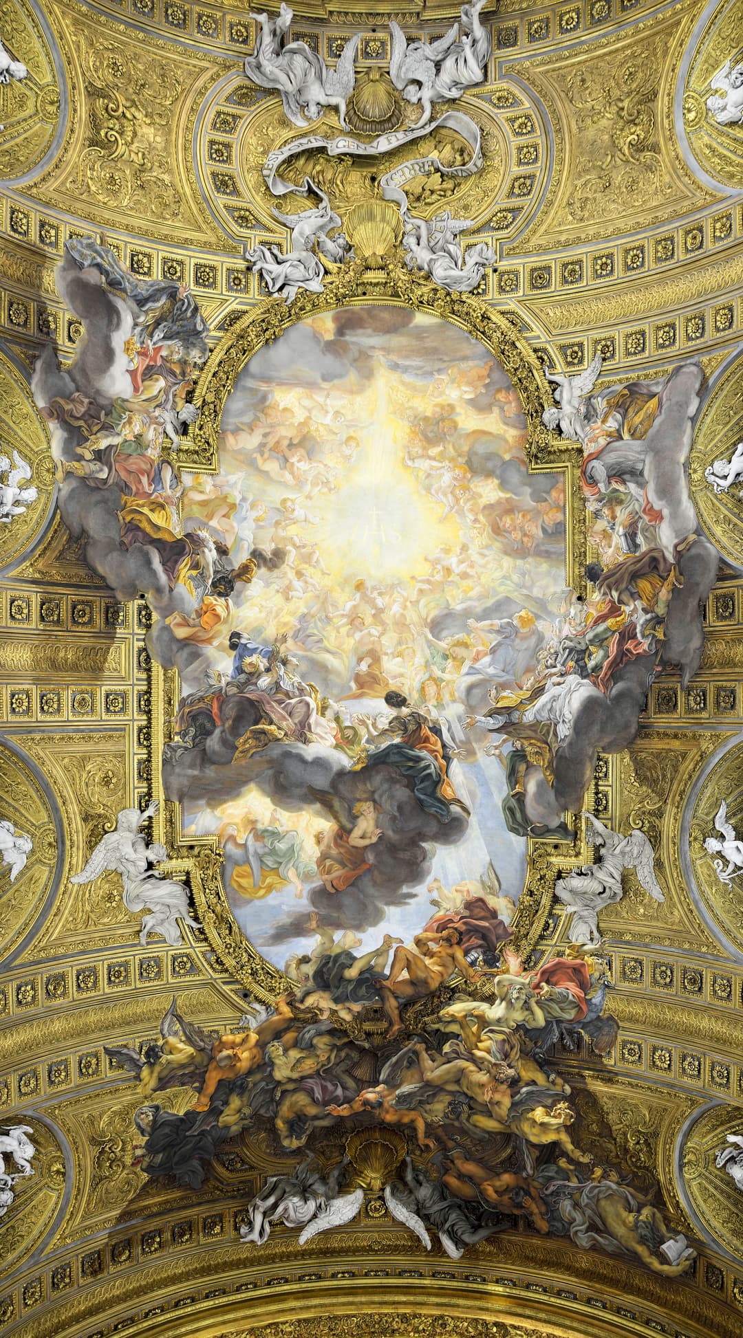 Triomphe du nom de Jésus